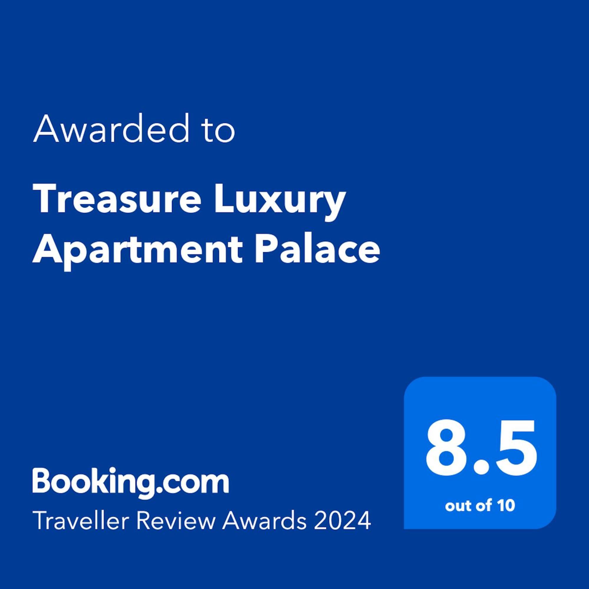 Treasure Luxury Apartment Palace بوخارست المظهر الخارجي الصورة